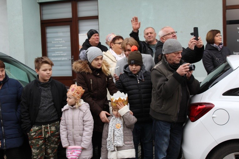 Orszak Trzech Króli w Oleśnicy