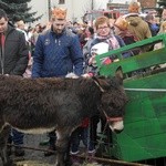 Orszak Trzech Króli w Malczycach