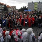 Orszak Trzech Króli w Malczycach