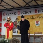 Orszak Trzech Króli w Malczycach