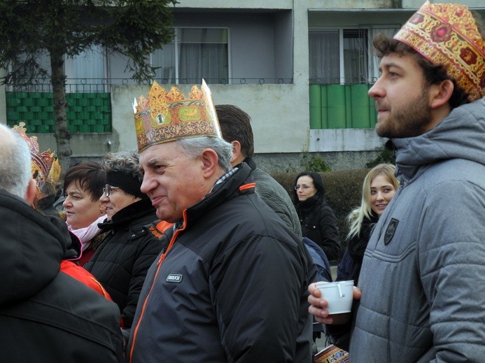 Orszak Trzech Króli w Malczycach