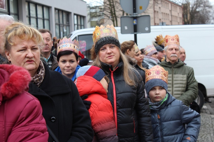 Orszak Trzech Króli w Oleśnicy