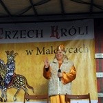 Orszak Trzech Króli w Malczycach