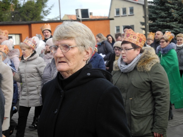 Orszak Trzech Króli w Malczycach