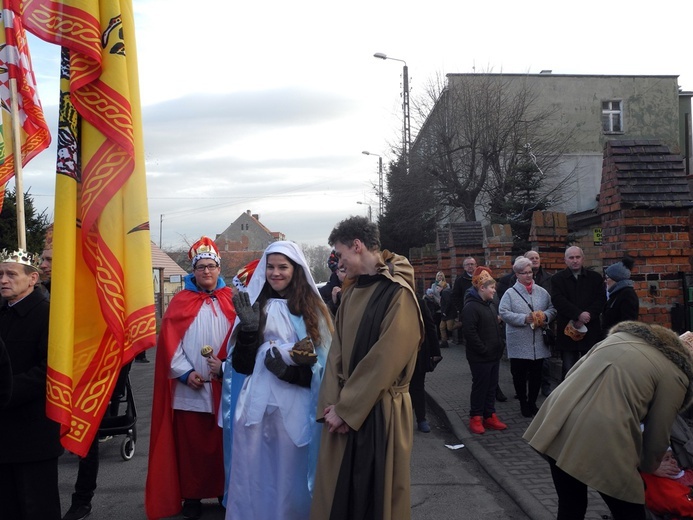 Orszak Trzech Króli w Malczycach