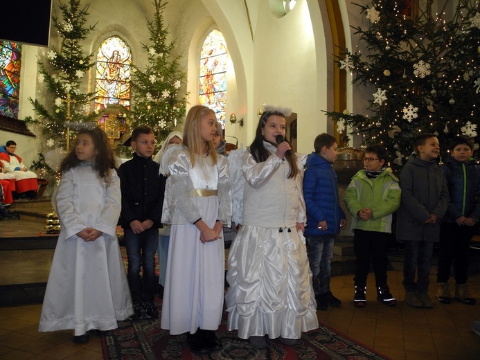 Orszak Trzech Króli w Malczycach