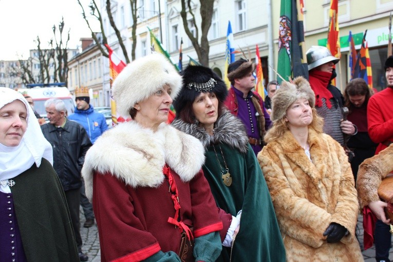 Orszak Trzech Króli w Oleśnicy