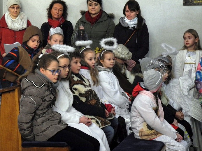 Orszak Trzech Króli w Malczycach