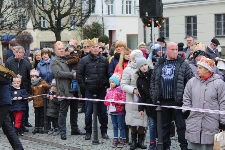 Orszak Trzech Króli w Oleśnicy