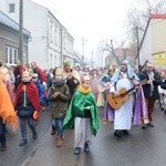 Liszki - polonezem ku Dzieciątku