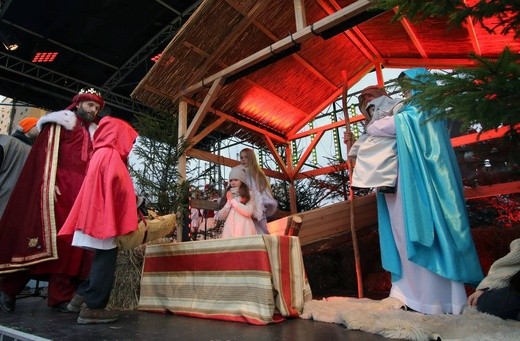 Orszak w Katowicach