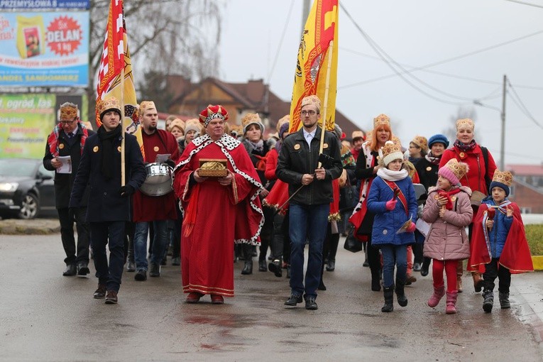 Z trzech stron świata 