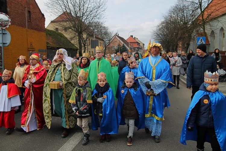 Królowie z mieście pasztetu