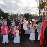 Karniewo. Orszak Trzech Króli