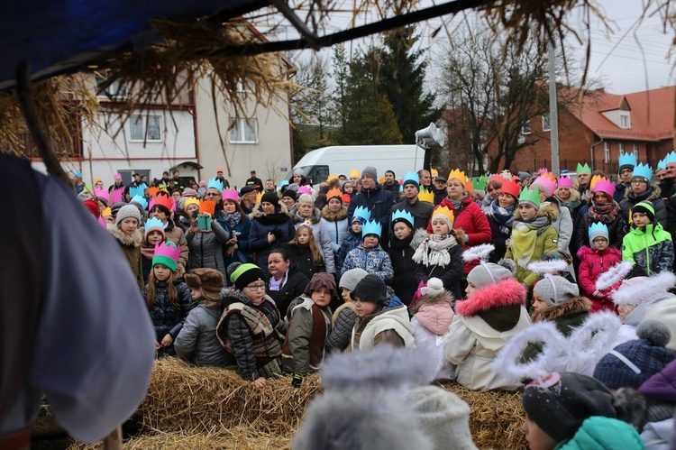 Orszak Trzech Króli w Sławsku, cz. 1