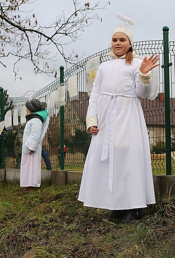 Orszak Trzech Króli w Sławsku, cz. 1