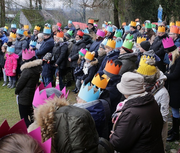 Orszak Trzech Króli w Sławsku, cz. 1