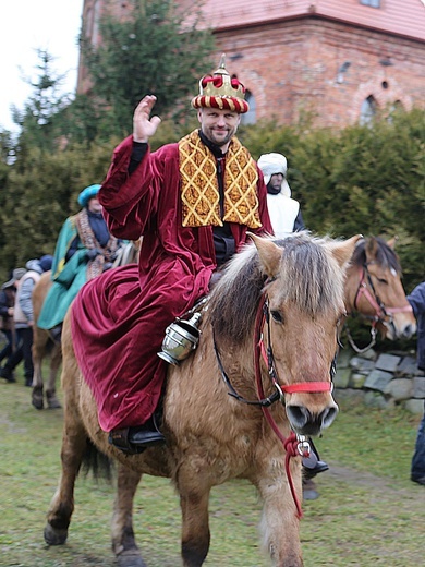 Orszak Trzech Króli w Sławsku, cz. 1