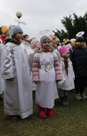 Orszak Trzech Króli w Sławsku, cz. 1