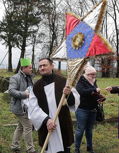 Orszak Trzech Króli w Sławsku, cz. 1