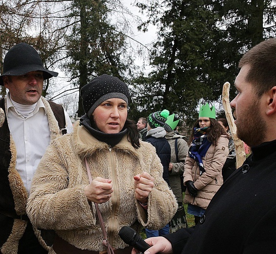 Orszak Trzech Króli w Sławsku, cz. 1