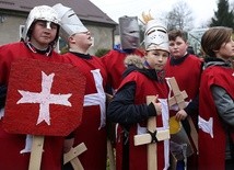 Przyszli nawet joannici