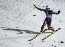 Fantastyczny Kamil Stoch!