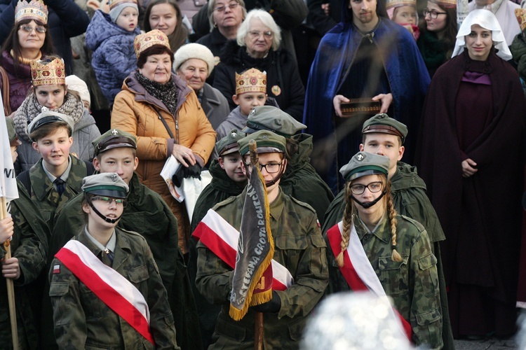 Henryk II Pobożny jako król