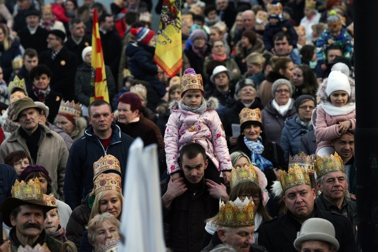 Henryk II Pobożny jako król