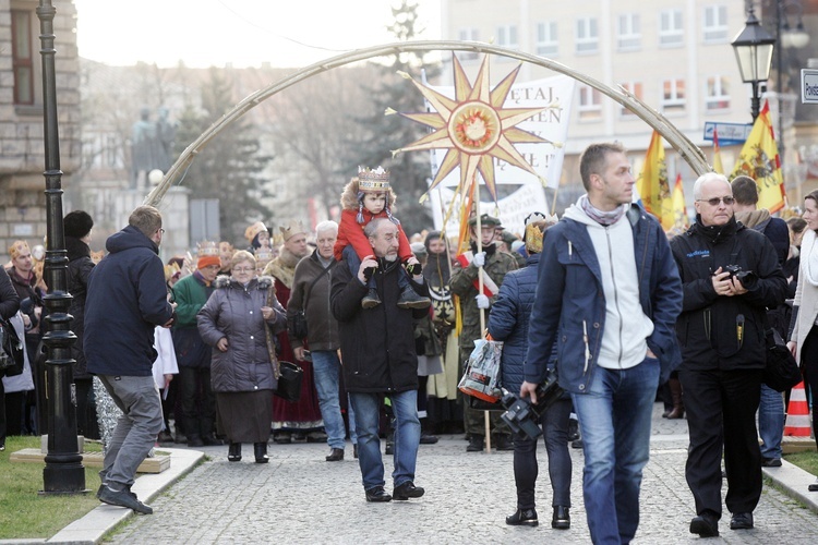 Henryk II Pobożny jako król