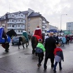 Maków Mazowiecki. Orszak Trzech Króli