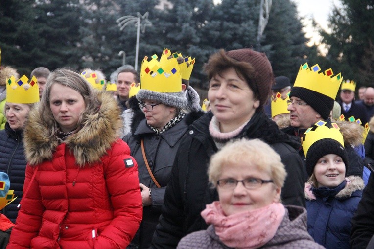 Żyraków - Orszak Trzech Króli 2018