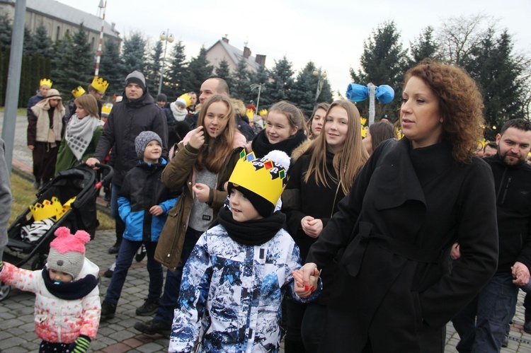 Żyraków - Orszak Trzech Króli 2018