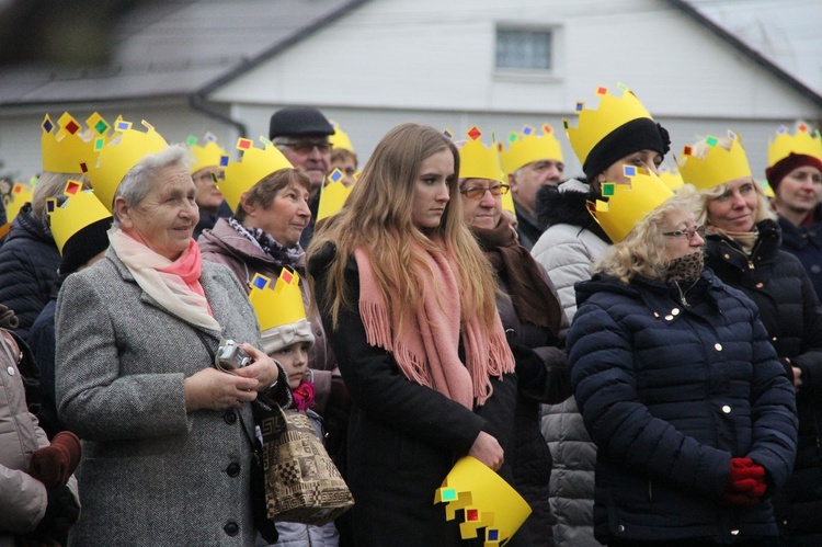 Żyraków - Orszak Trzech Króli 2018