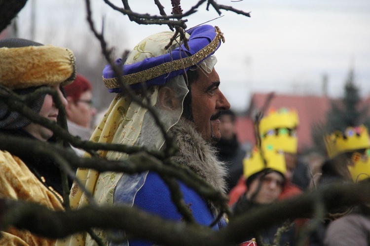 Żyraków - Orszak Trzech Króli 2018