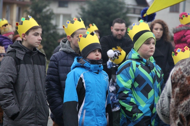 Żyraków - Orszak Trzech Króli 2018