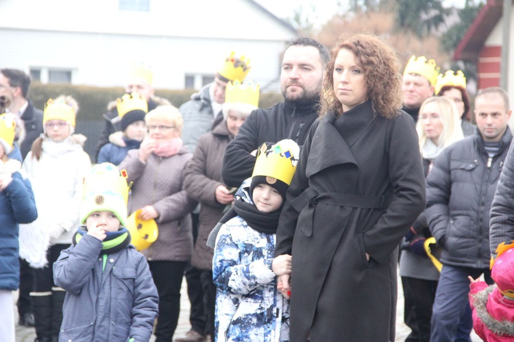 Żyraków - Orszak Trzech Króli 2018