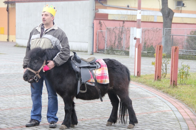 Żyraków - Orszak Trzech Króli 2018