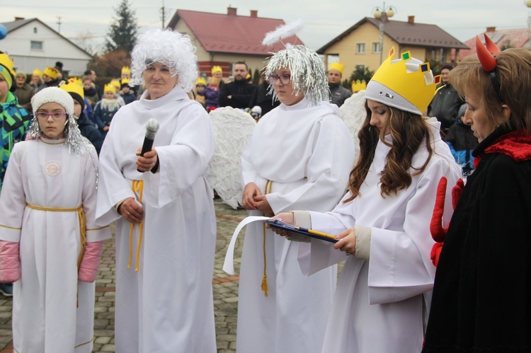 Żyraków - Orszak Trzech Króli 2018