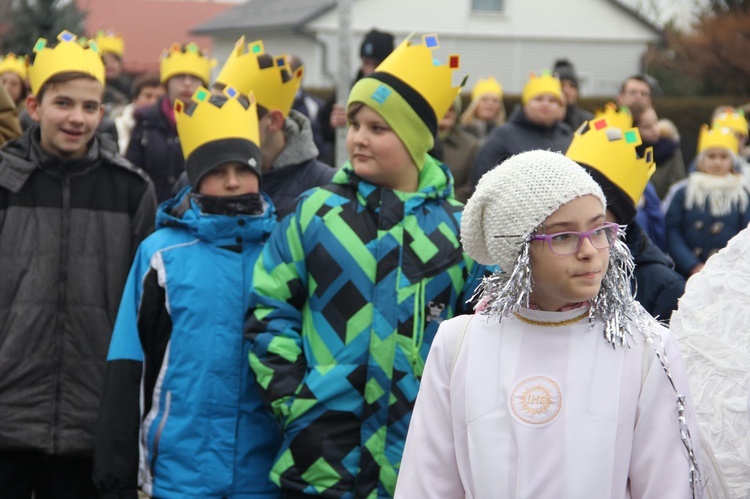 Żyraków - Orszak Trzech Króli 2018