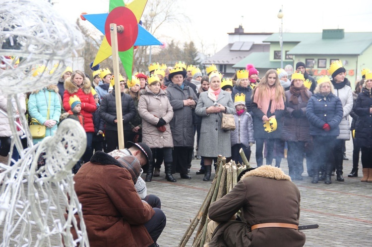 Żyraków - Orszak Trzech Króli 2018