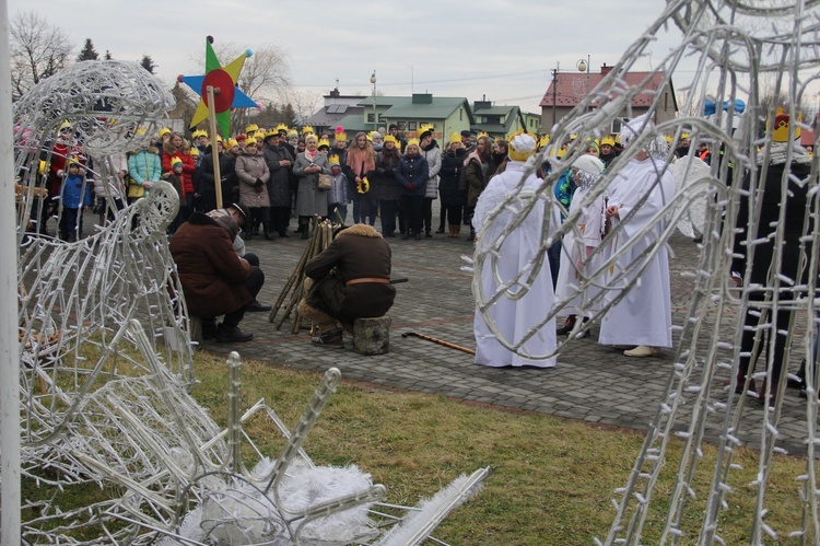 Żyraków - Orszak Trzech Króli 2018