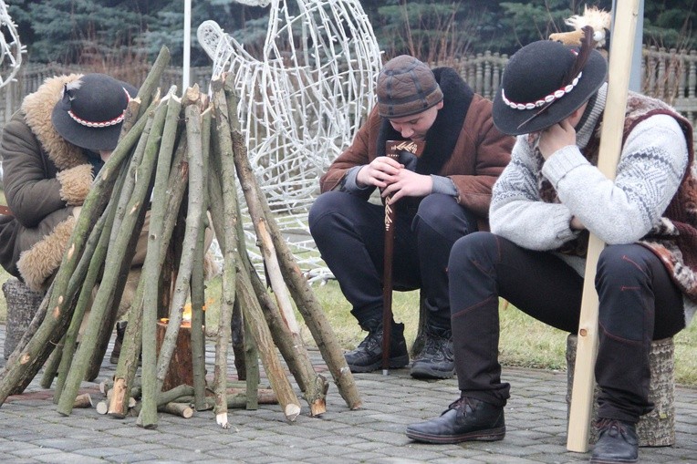Żyraków - Orszak Trzech Króli 2018