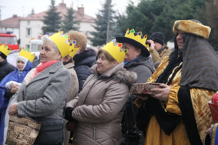 Żyraków - Orszak Trzech Króli 2018