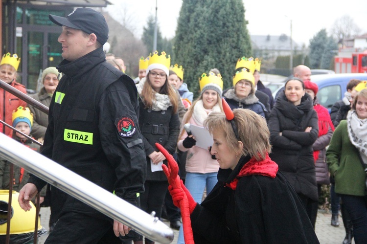 Żyraków - Orszak Trzech Króli 2018