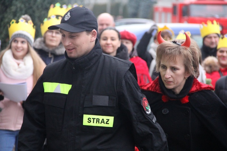 Żyraków - Orszak Trzech Króli 2018