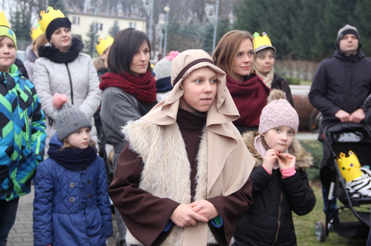 Żyraków - Orszak Trzech Króli 2018