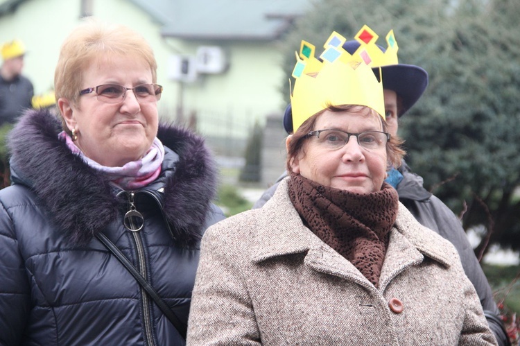 Żyraków - Orszak Trzech Króli 2018