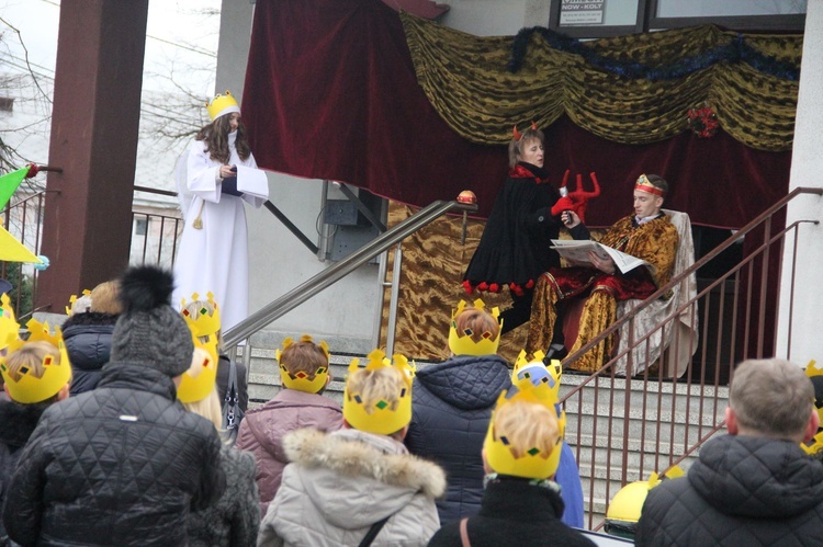 Żyraków - Orszak Trzech Króli 2018