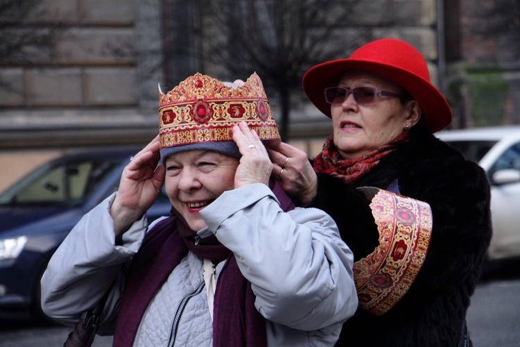 Pokłonili się Dzieciątku - po raz ósmy 